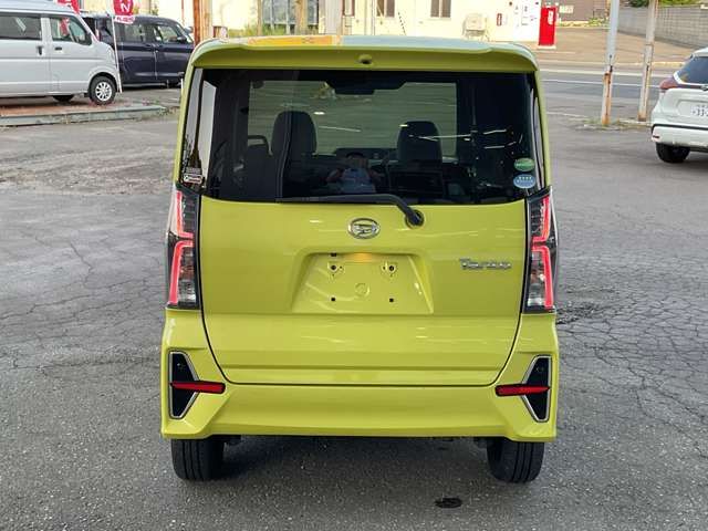 DAIHATSU TANTO CUSTOM 4WD 2020 Image 31