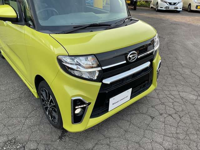 DAIHATSU TANTO CUSTOM 4WD 2020 Image 31