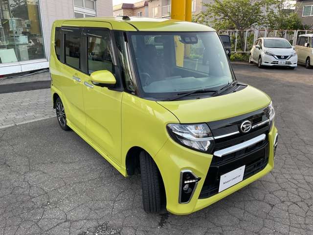 DAIHATSU TANTO CUSTOM 4WD 2020 Image 31
