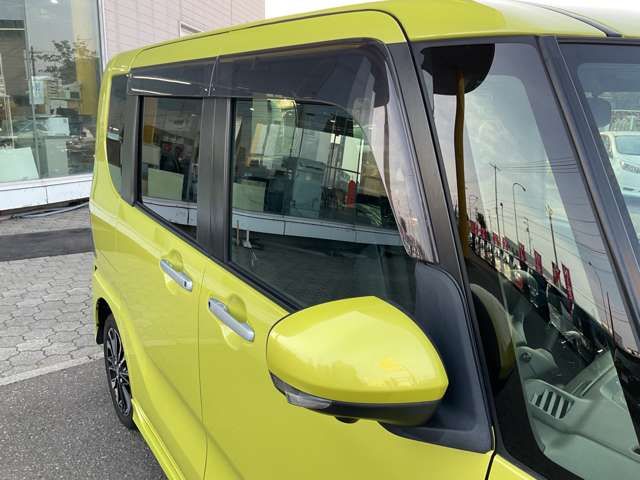 DAIHATSU TANTO CUSTOM 4WD 2020 Image 31