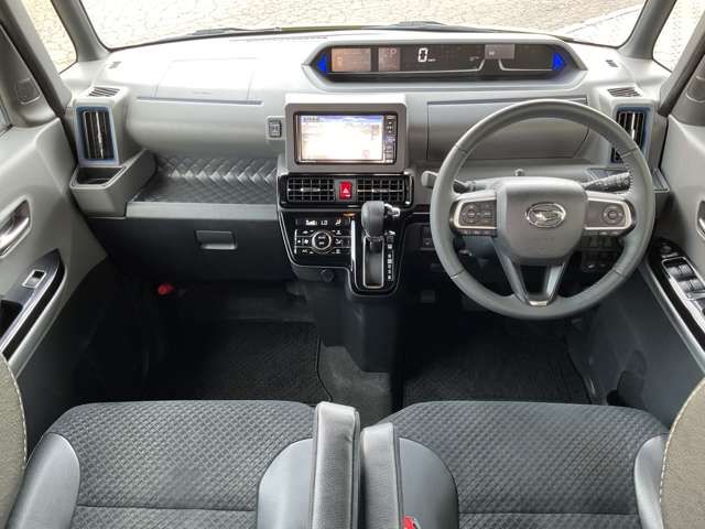 DAIHATSU TANTO CUSTOM 4WD 2020 Image 31