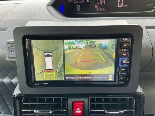 DAIHATSU TANTO CUSTOM 4WD 2020 Image 31