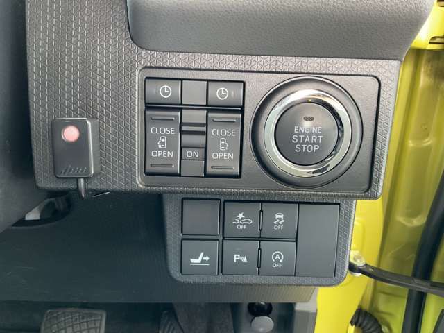 DAIHATSU TANTO CUSTOM 4WD 2020 Image 31