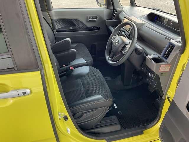 DAIHATSU TANTO CUSTOM 4WD 2020 Image 31