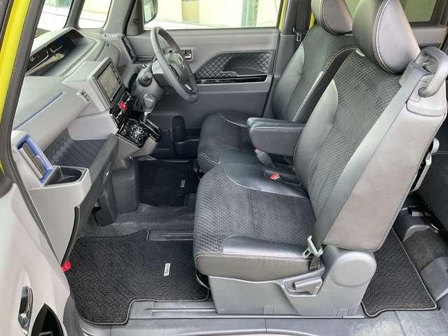 DAIHATSU TANTO CUSTOM 4WD 2020 Image 31