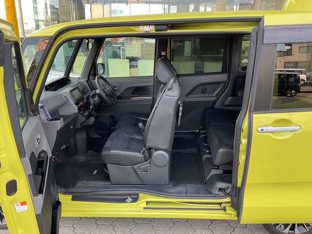 DAIHATSU TANTO CUSTOM 4WD 2020 Image 31