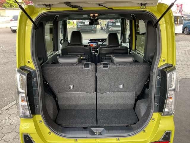 DAIHATSU TANTO CUSTOM 4WD 2020 Image 31