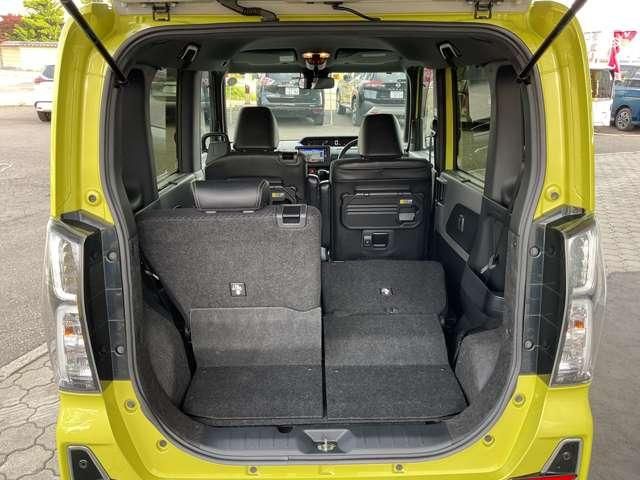 DAIHATSU TANTO CUSTOM 4WD 2020 Image 31