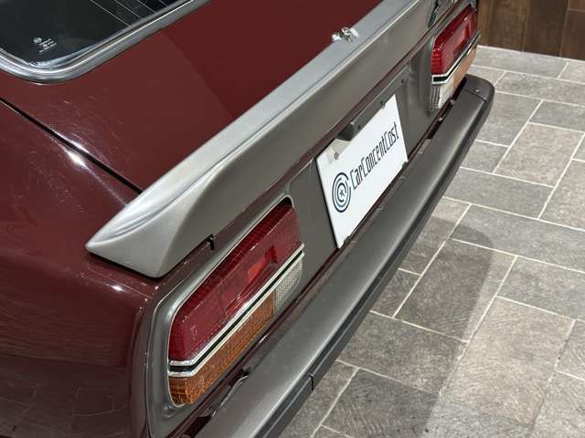 NISSAN BLUEBIRD HARDTOP 1972 Image 31