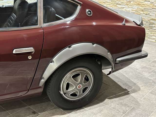 NISSAN BLUEBIRD HARDTOP 1972 Image 31