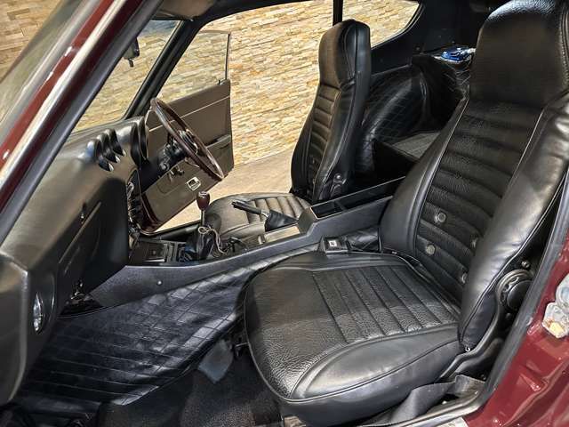 NISSAN BLUEBIRD HARDTOP 1972 Image 31