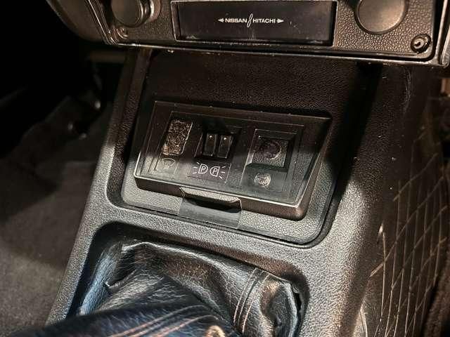 NISSAN BLUEBIRD HARDTOP 1972 Image 31