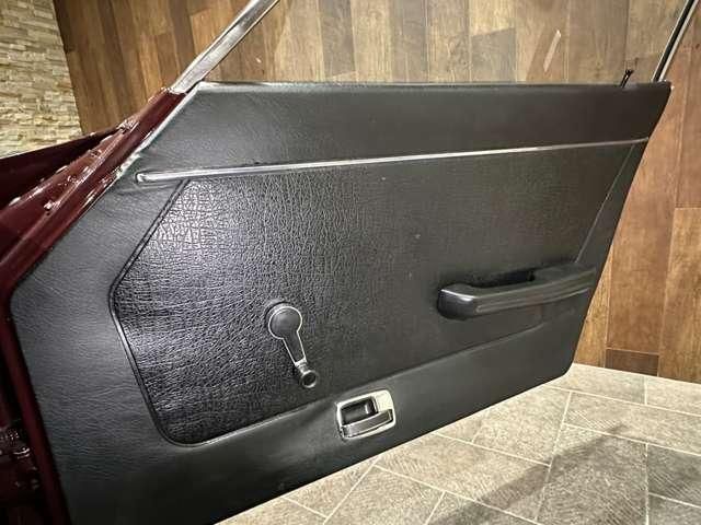 NISSAN BLUEBIRD HARDTOP 1972 Image 31