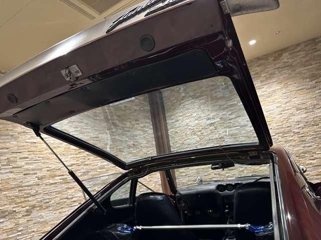 NISSAN BLUEBIRD HARDTOP 1972 Image 31