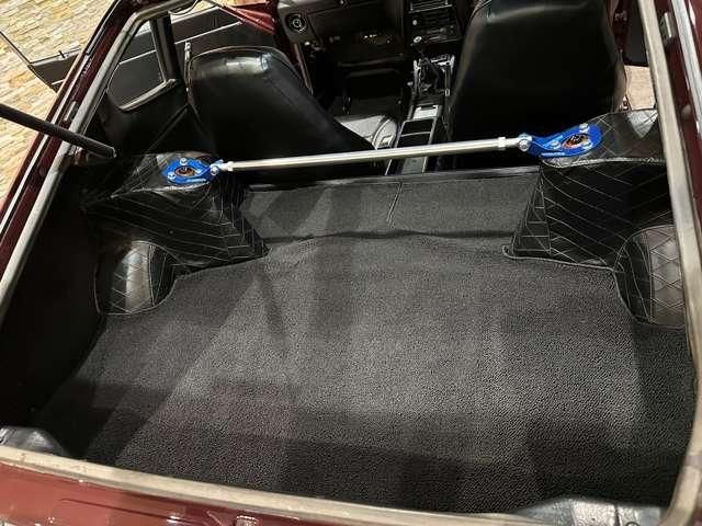 NISSAN BLUEBIRD HARDTOP 1972 Image 31