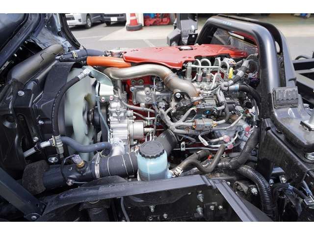 HINO DUTRO 2024 Image 31