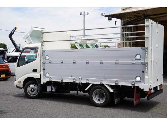 TOYOTA DYNA 2021 Image 31