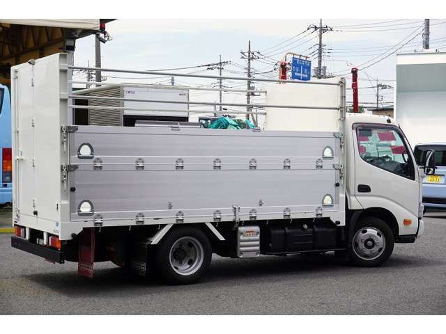 TOYOTA DYNA 2021 Image 31
