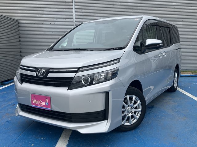 TOYOTA VOXY 4WD 2014 Image 31