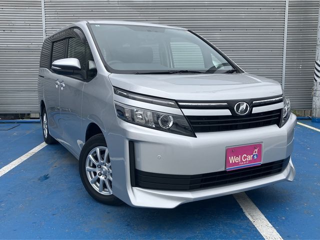 TOYOTA VOXY 4WD 2014 Image 31