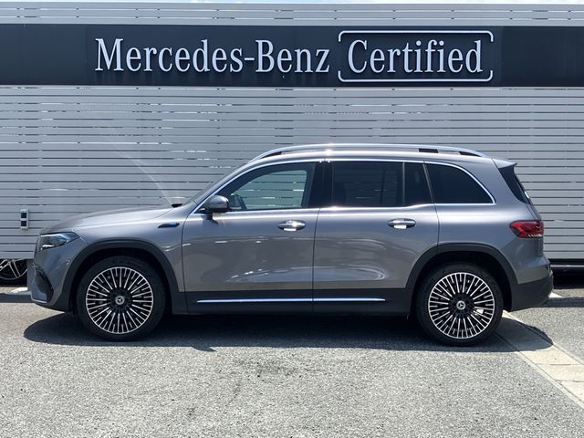 MERCEDES BENZ EQB 2022 Image 31