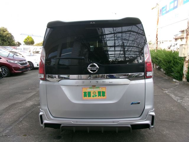 NISSAN SERENA  S-HYBRID 2017 Image 31