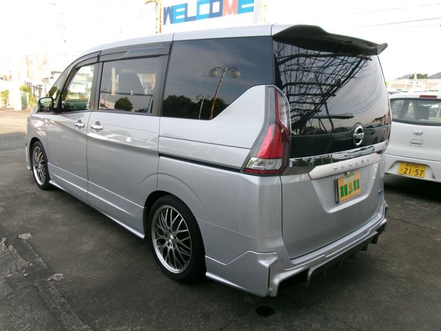 NISSAN SERENA  S-HYBRID 2017 Image 31