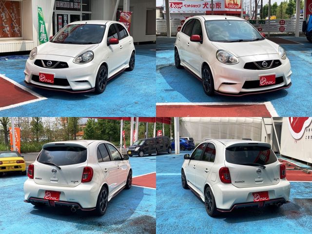 NISSAN MARCH 2014 Image 31