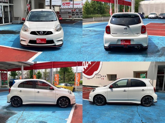 NISSAN MARCH 2014 Image 31