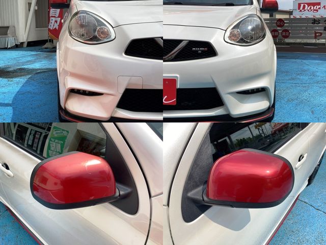 NISSAN MARCH 2014 Image 31