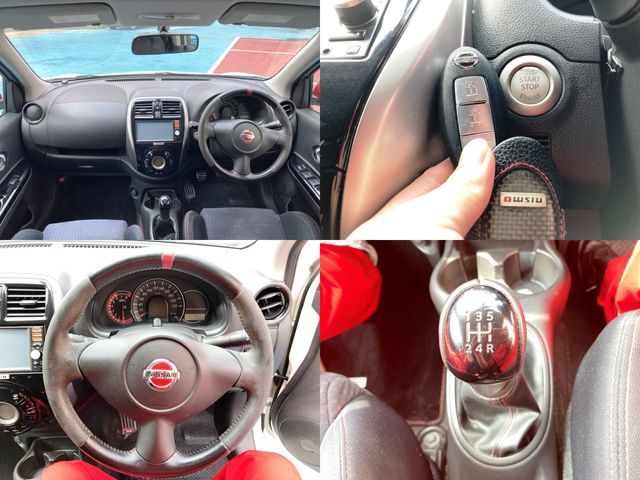 NISSAN MARCH 2014 Image 31