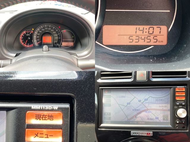 NISSAN MARCH 2014 Image 31