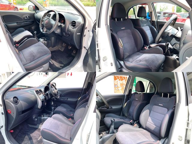 NISSAN MARCH 2014 Image 31