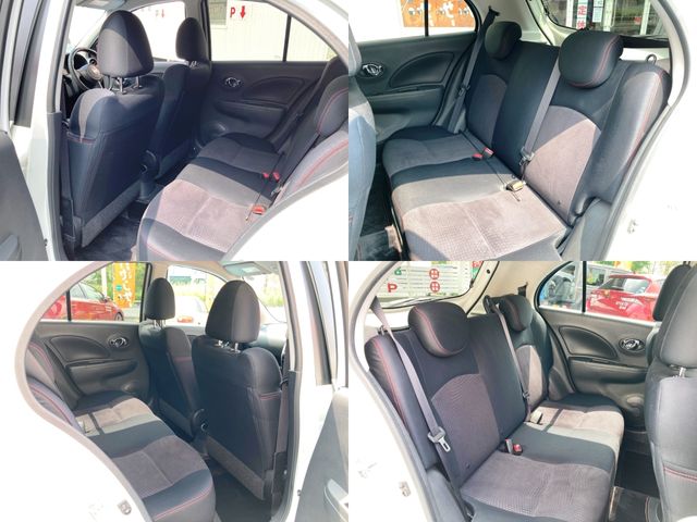 NISSAN MARCH 2014 Image 31