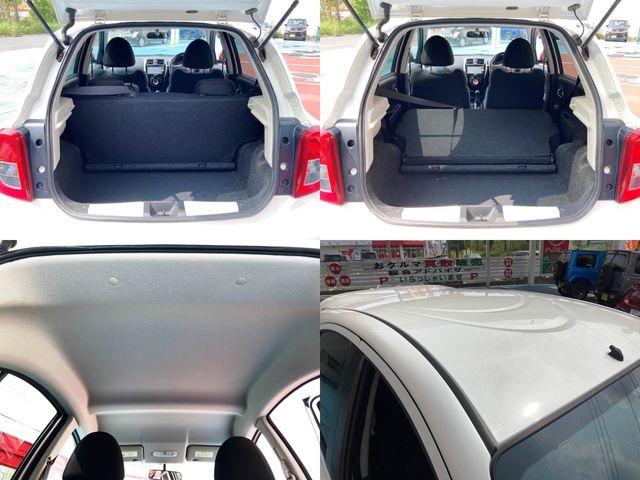 NISSAN MARCH 2014 Image 31