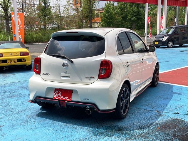 NISSAN MARCH 2014 Image 31