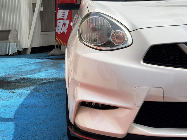 NISSAN MARCH 2014 Image 31