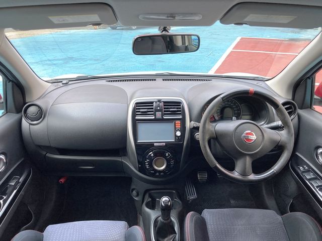 NISSAN MARCH 2014 Image 31