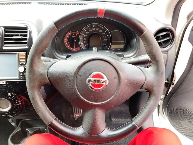 NISSAN MARCH 2014 Image 31