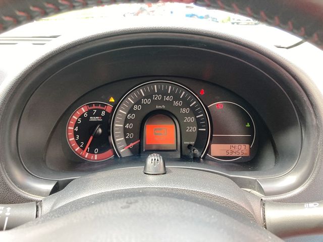 NISSAN MARCH 2014 Image 31