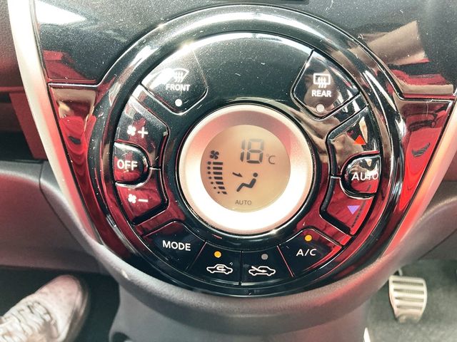 NISSAN MARCH 2014 Image 31