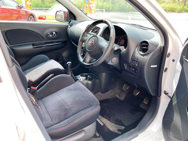 NISSAN MARCH 2014 Image 31