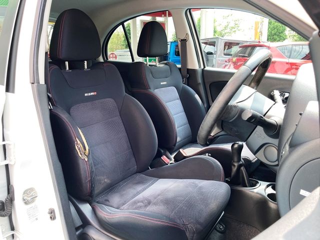 NISSAN MARCH 2014 Image 31