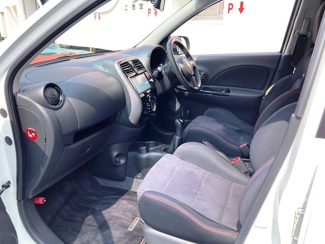 NISSAN MARCH 2014 Image 31