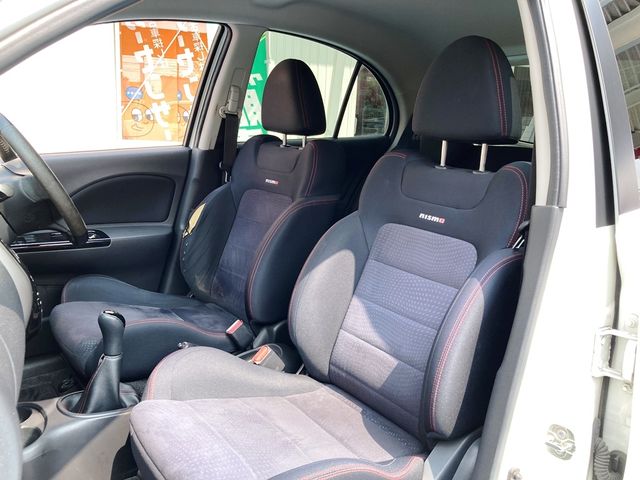 NISSAN MARCH 2014 Image 31