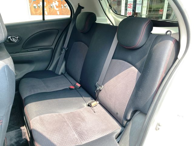 NISSAN MARCH 2014 Image 31