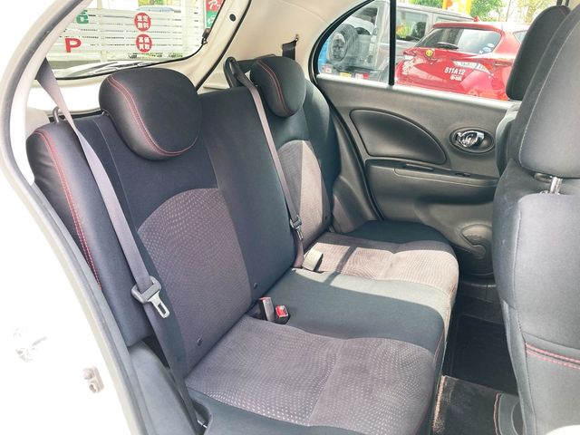 NISSAN MARCH 2014 Image 31