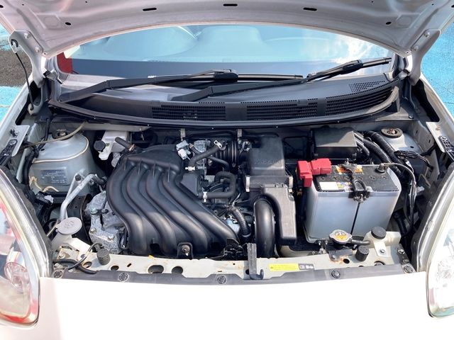 NISSAN MARCH 2014 Image 31