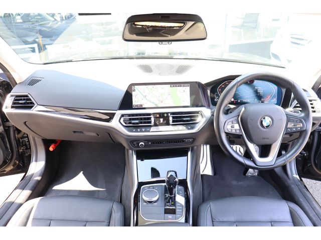 BMW 3SERIES TOURING 2020 Image 31