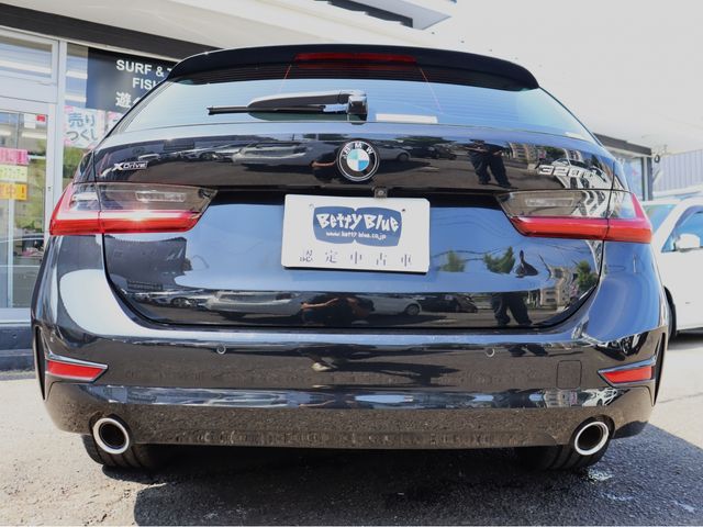 BMW 3SERIES TOURING 2020 Image 31